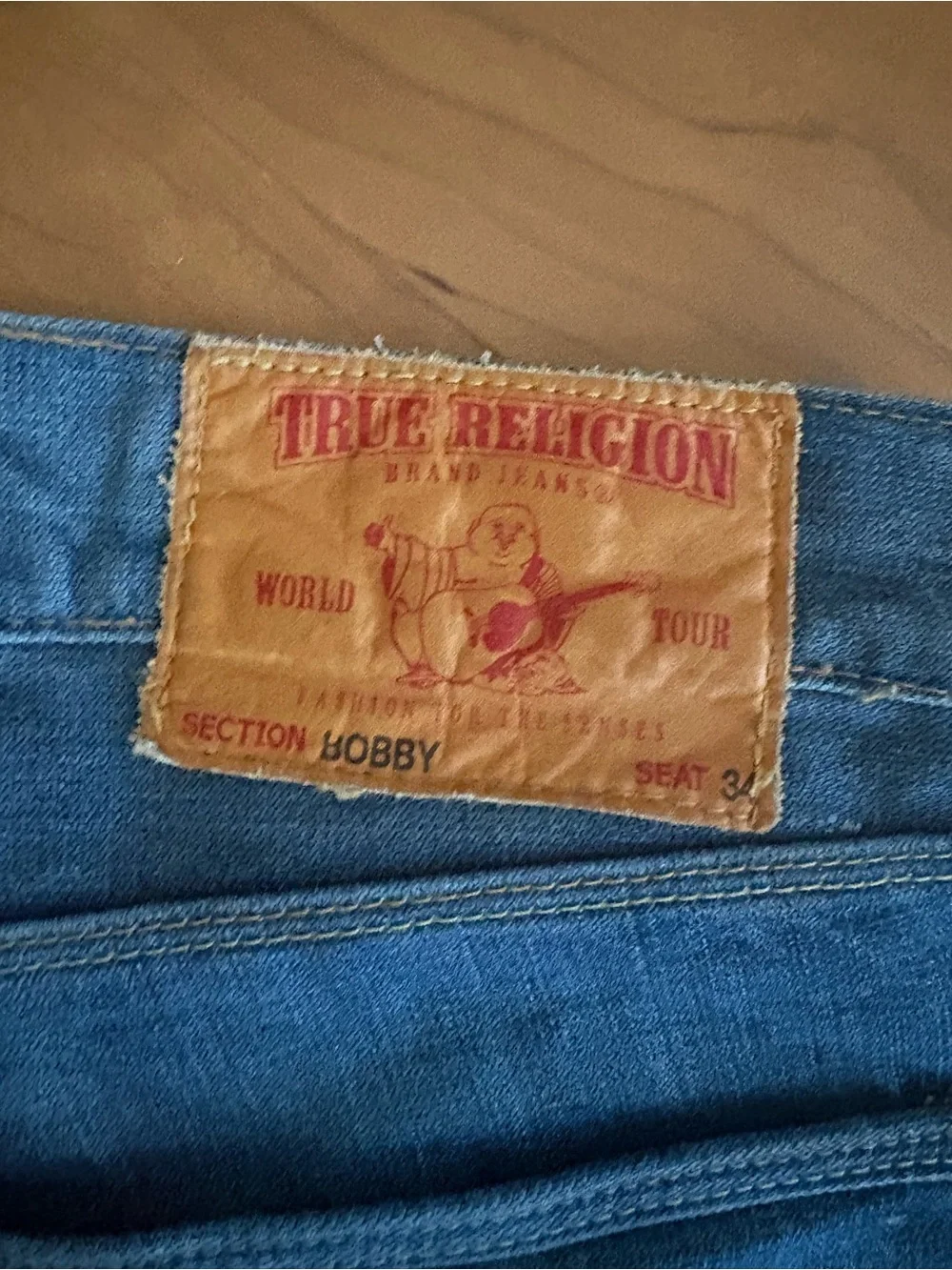 True Religion Men’s jeans